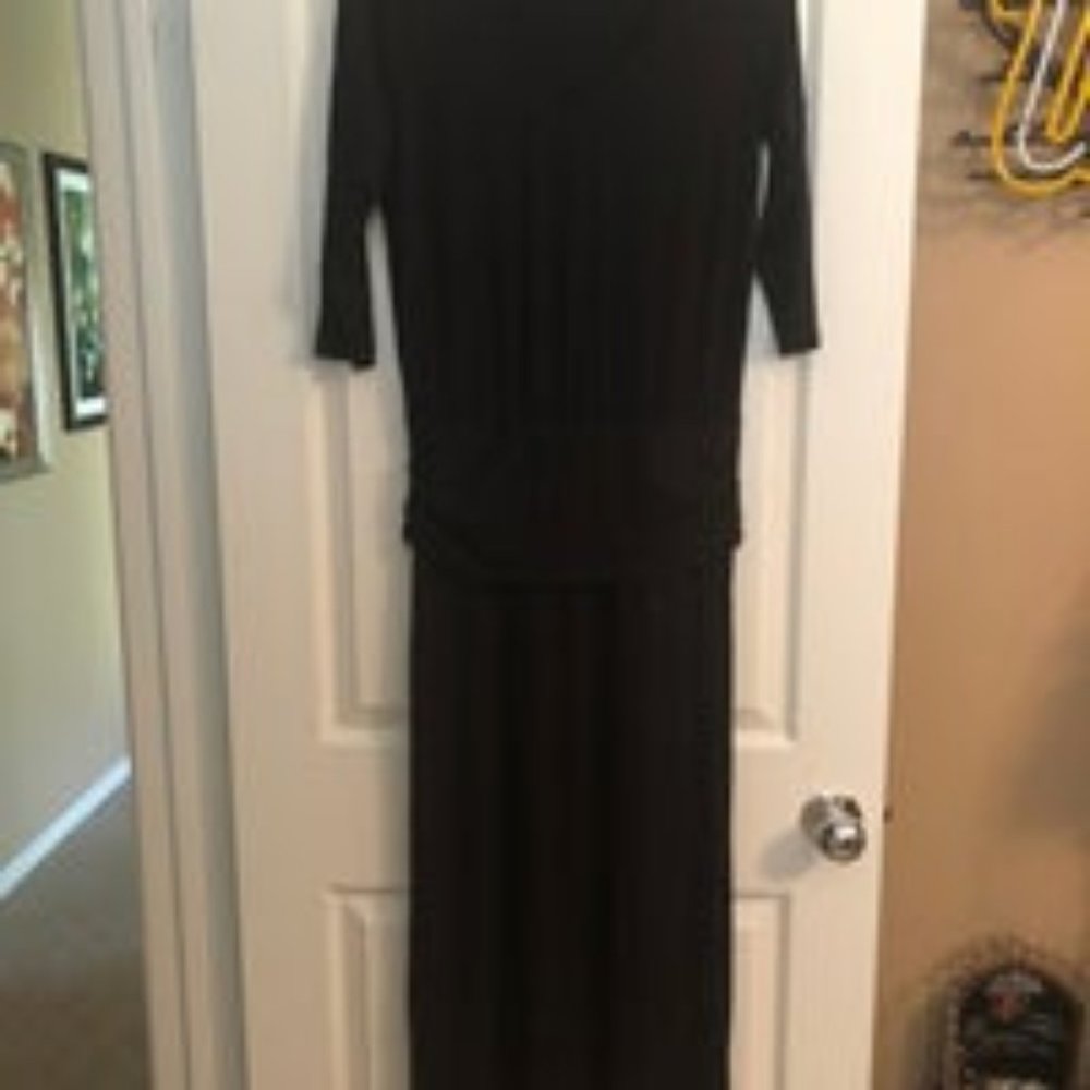 Puella La Boheme Maxi Dress L